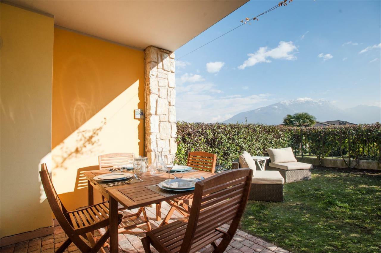 Appartement Casa Davide à Riva del Garda Extérieur photo