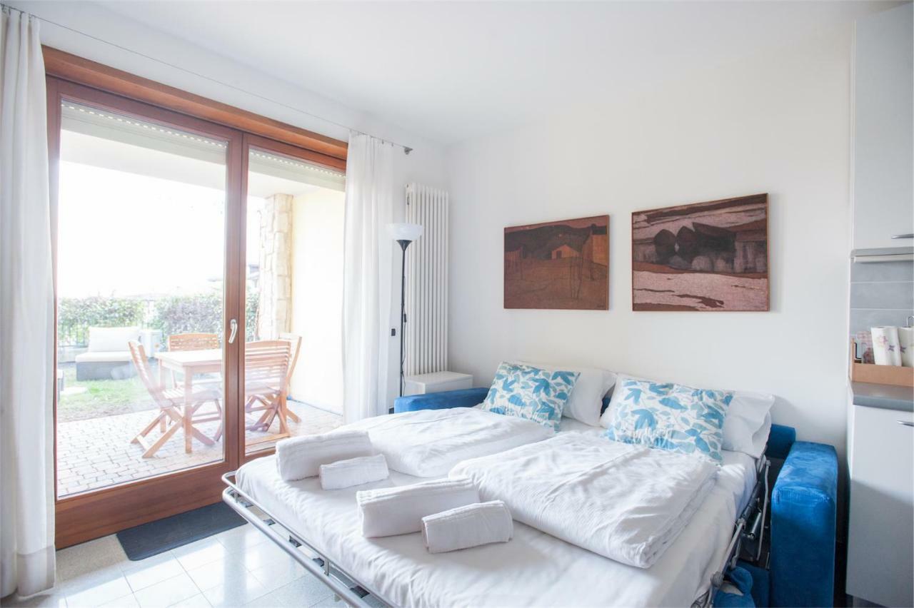 Appartement Casa Davide à Riva del Garda Extérieur photo
